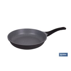 SARTÉN Ø30CM INDUCCIÓN ALUM. FORJADO M. ANZIO