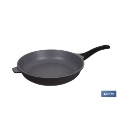 SARTÉN Ø32CM INDUCCIÓN ALUM. FORJADO M. ANZIO