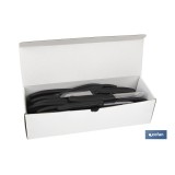 CAJA 50  UDS. CUCHILLO RECOLECCIÓN. PICO PATO 6.5 cm