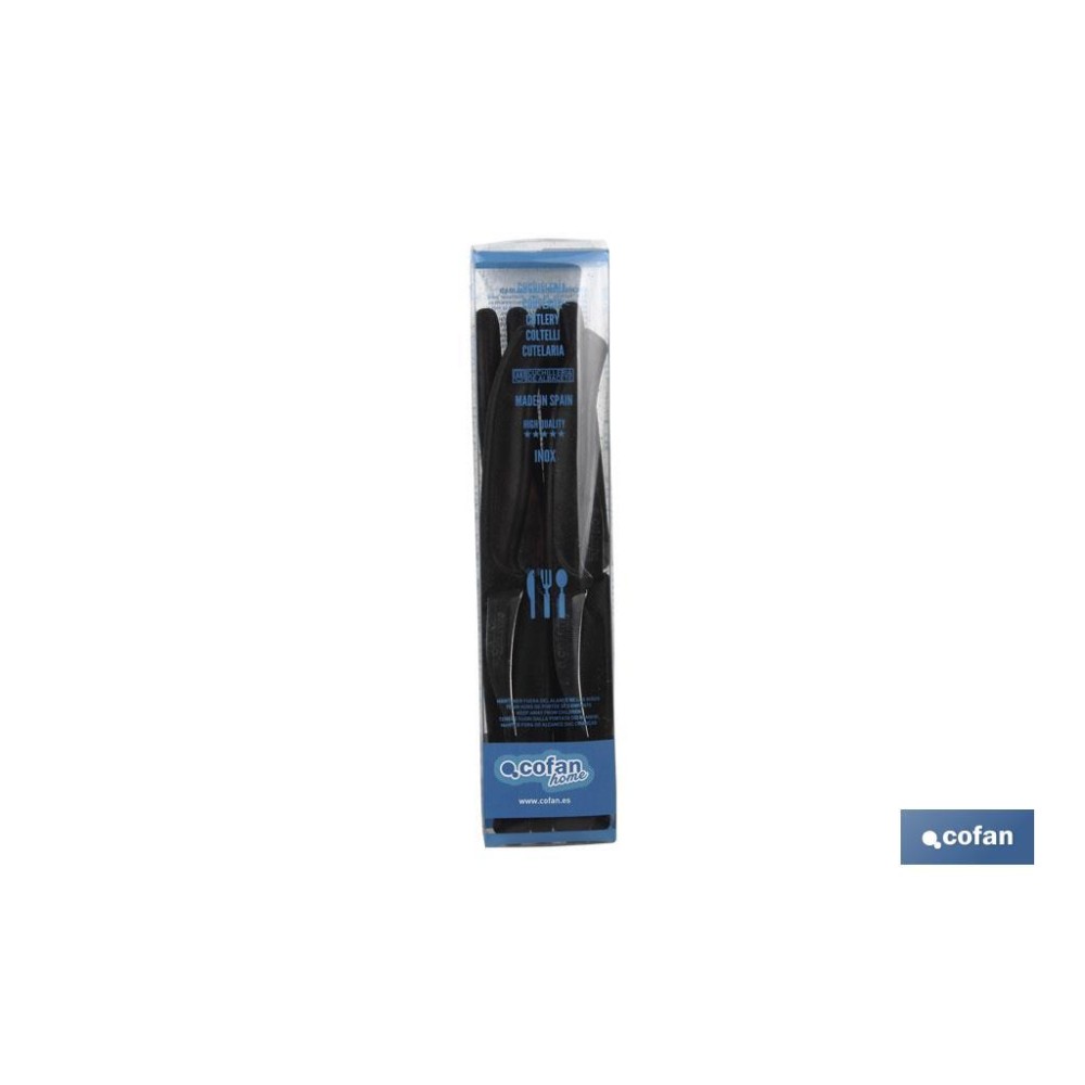 PACK 12 UDS. PUNTILLAS RECOLEC.  CURVA REDONDA 6cm