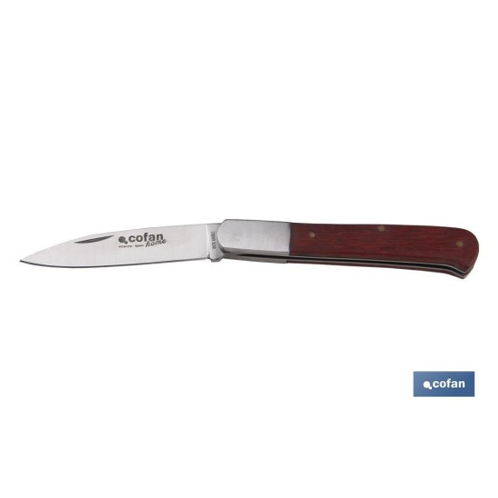 NAVAJA CABRITERA CON 8 CM. DE HOJA