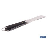 NAVAJA MARINERA DE 8 CM. DE HOJA PICO LORO