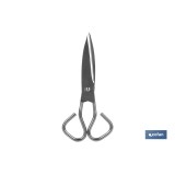 TIJERA ACERO INOXIDABLE 18.5 cm
