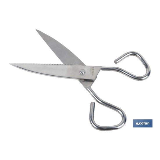 TIJERA ACERO INOXIDABLE 18.5 cm