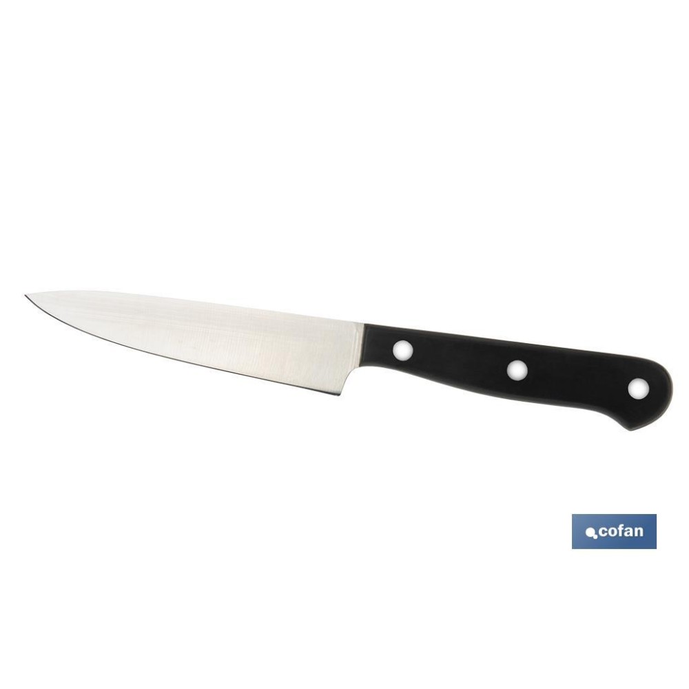 BL. CUCHILLO PUNTILLA MOD SAFFRON 13cm