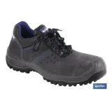 ZAPATO SERRAJE GRIS S1P MODELO MYRON T 42 (PACK: 1 UDS) - Almacén de Ferretería Acor