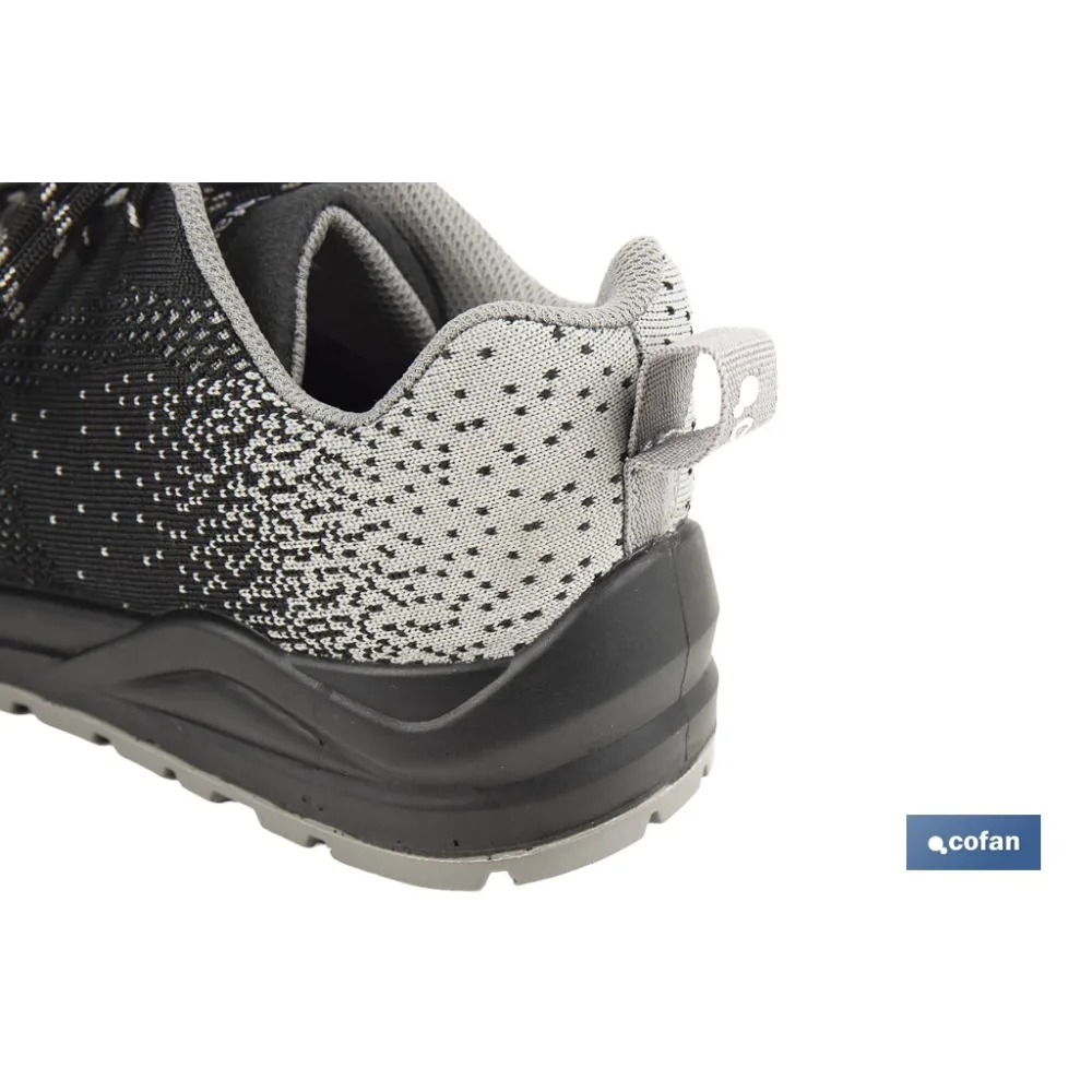 ZAPATO SPORT S1 PS SR FO MODELO SIERRA TALLA 38 (PACK: 1 UDS) - Almacén de Ferretería Acor