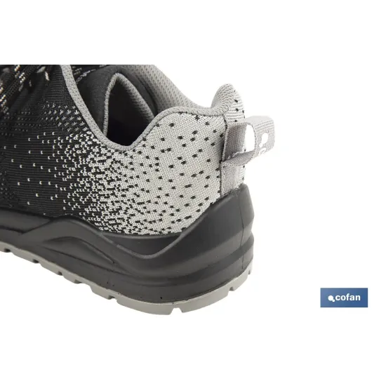 ZAPATO SPORT S1 PS SR FO MODELO SIERRA TALLA 42 (PACK: 1 UDS) - Almacén de Ferretería Acor