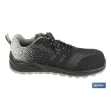 ZAPATO SPORT S1 PS SR FO MODELO SIERRA TALLA 44 (PACK: 1 UDS) - Almacén de Ferretería Acor