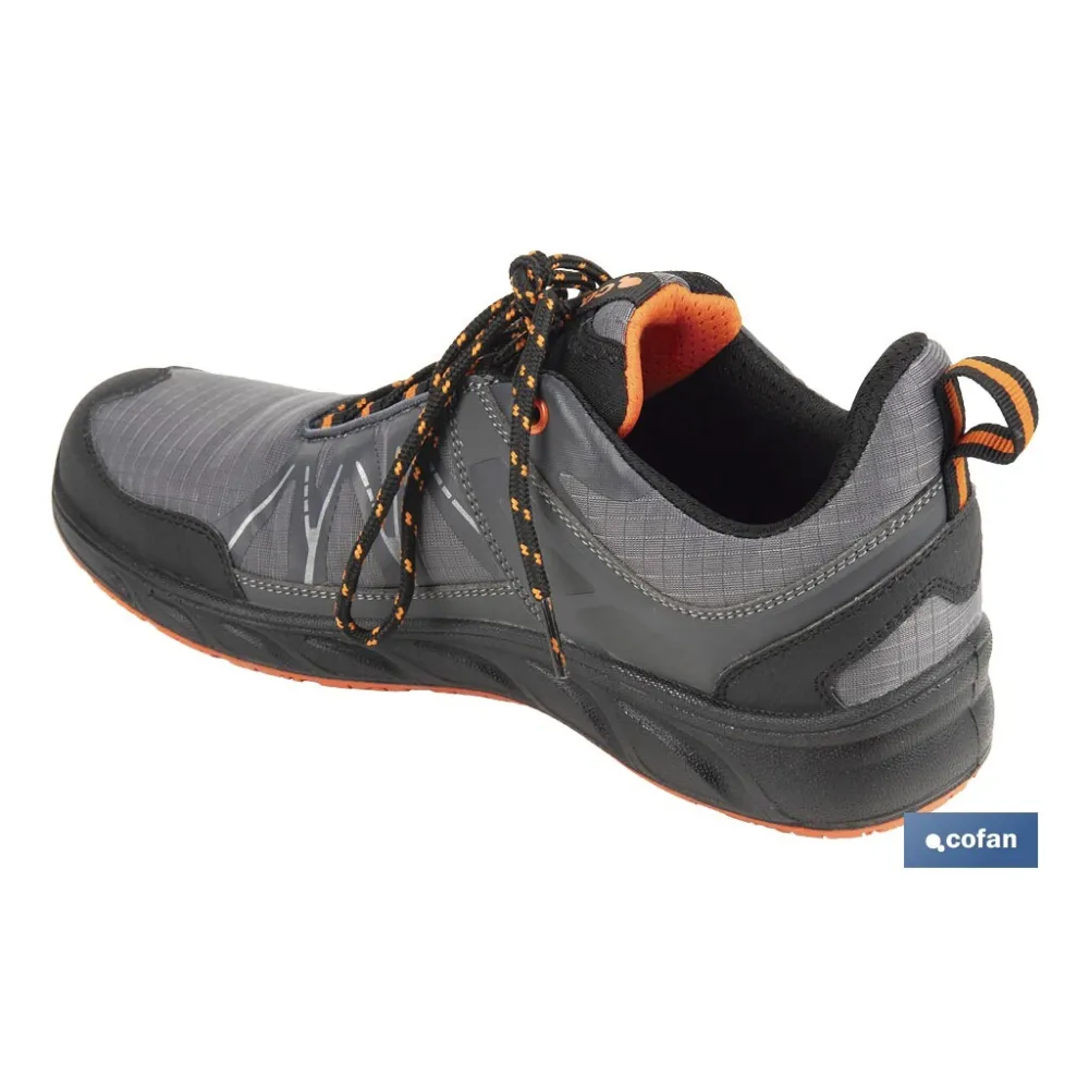 ZAPATO SPORT S3S SR FO MODELO ALARCÓN TALLA 46 (PACK: 1 UDS) - Almacén de Ferretería Acor