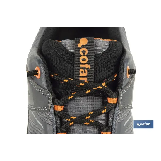 ZAPATO SPORT S3S SR FO MODELO ALARCÓN TALLA 46 (PACK: 1 UDS) - Almacén de Ferretería Acor