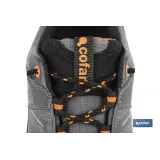 ZAPATO SPORT S3S SR FO MODELO ALARCÓN TALLA 46 (PACK: 1 UDS) - Almacén de Ferretería Acor