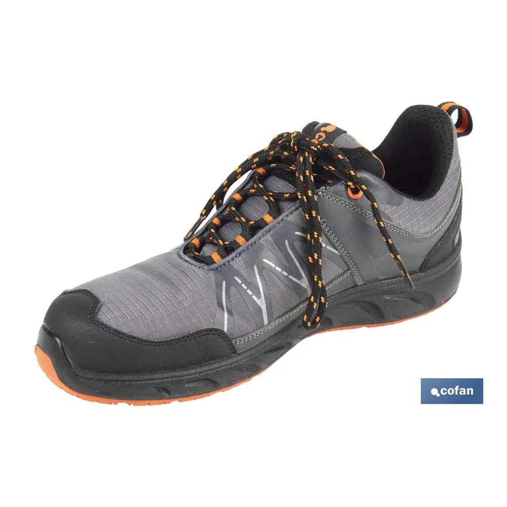 ZAPATO SPORT S3S SR FO MODELO ALARCÓN TALLA 48 (PACK: 1 UDS) - Almacén de Ferretería Acor
