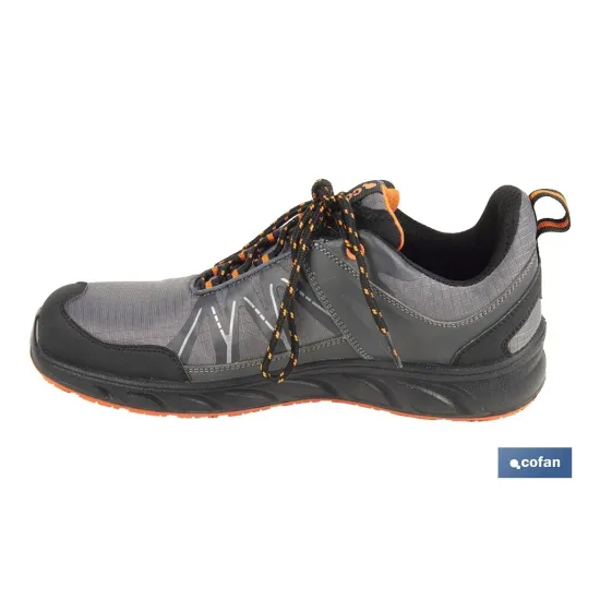 ZAPATO SPORT S3S SR FO MODELO ALARCÓN TALLA 48 (PACK: 1 UDS) - Almacén de Ferretería Acor