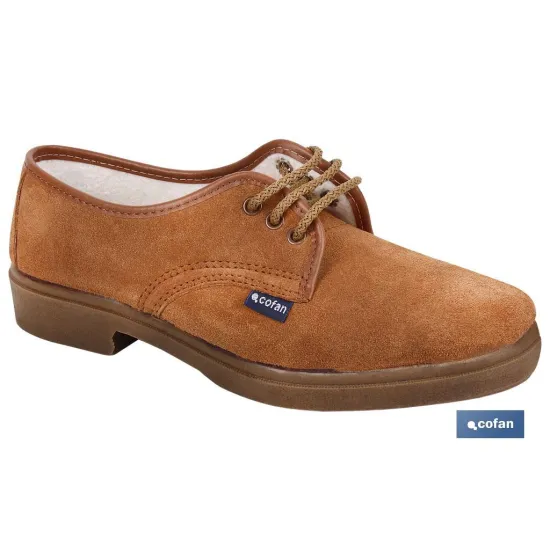 ZAPATO TRABAJO SERRAJE M-ESTERO T-42 (PACK: 1 UDS) - Almacén de Ferretería Acor