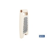 RALLADOR DE COCINA DOBLE LADO 23,5 X 11,5 CM