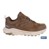 ZAPATILLA DE TREKKING MARRÓN MODELO INFANTO TALLA 40 (PACK: 1 UDS) - Almacén de Ferretería Acor