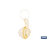 JUEGO DE 4 CUCHARAS MEDIDORAS 60 ML, 80 ML, 120 ML, 240 ML