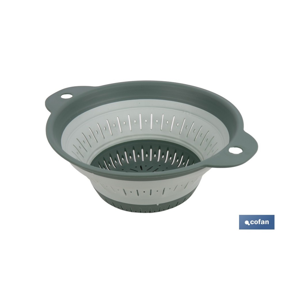 ESCURRIDOR PLEGABLE VERDE 1,8 L