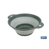 ESCURRIDOR PLEGABLE VERDE 1,8 L