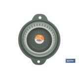 ESCURRIDOR PLEGABLE VERDE 1,8 L