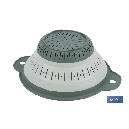 ESCURRIDOR PLEGABLE VERDE 1,8 L