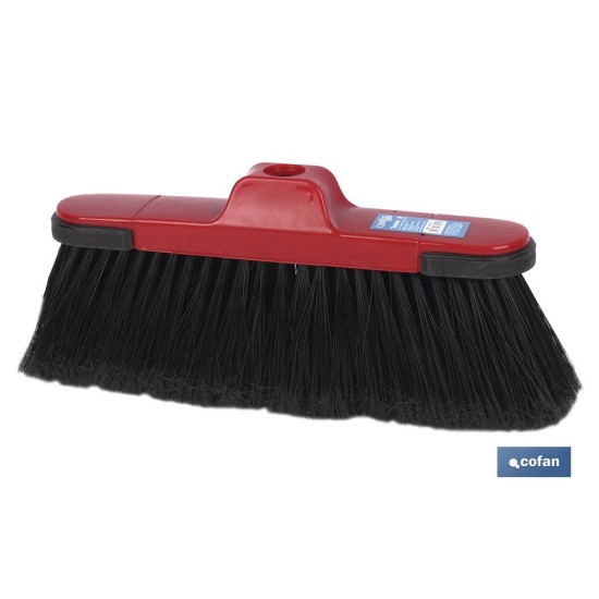 CEPILLO BARRER CON PROTECTORES 33 x 5 x 13 CM