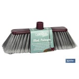 CEPILLO DE BARRER  MORADO GAMA NILO 32 X 8 X 13