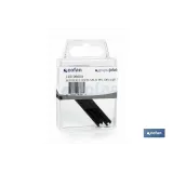 PASADOR ELASTICO DIN-1481 D-7X100 (PACK: 100 UDS) - Almacén de Ferretería Acor