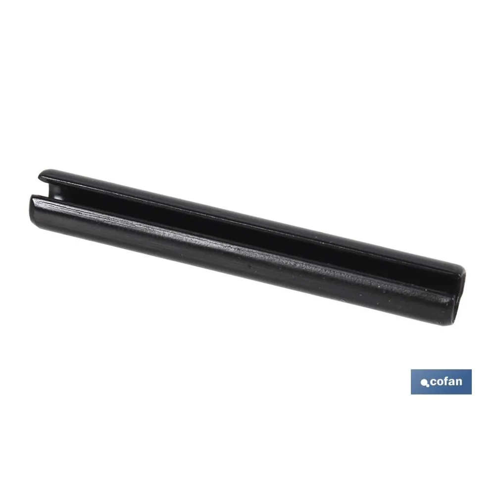 PASADOR ELASTICO DIN-1481 D-8X65 (PACK: 100 UDS) - Almacén de Ferretería Acor