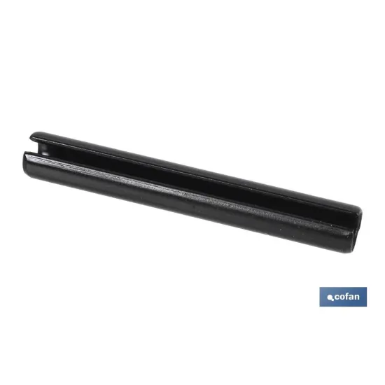 PASADOR ELASTICO DIN-1481 D-8X90 (PACK: 100 UDS) - Almacén de Ferretería Acor