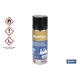 GRASA BISULFURO MOLIBDENO 400 ML (PACK: 1 UDS) - Almacén de Ferretería Acor