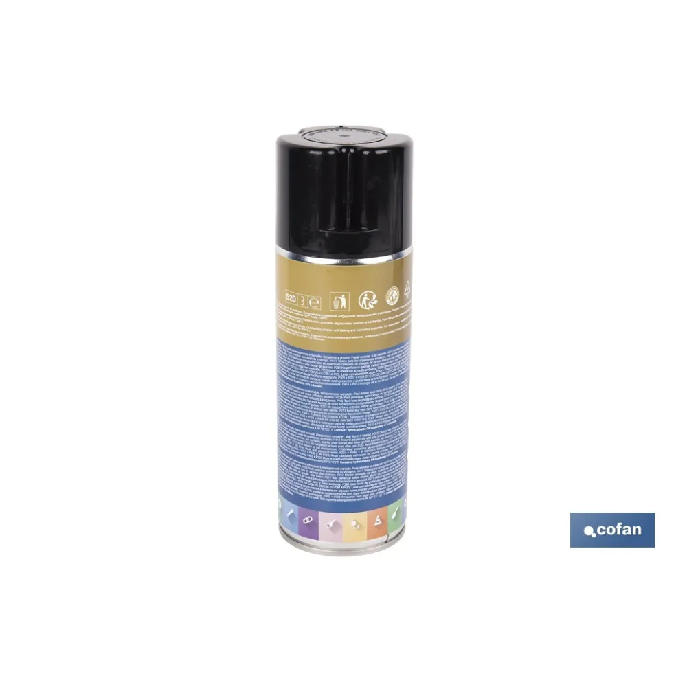 GRASA BISULFURO MOLIBDENO 400 ML (PACK: 1 UDS) - Almacén de Ferretería Acor