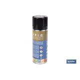 GRASA BISULFURO MOLIBDENO 400 ML (PACK: 1 UDS) - Almacén de Ferretería Acor