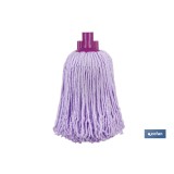 FREGONA DE MICROFIBRA VIOLETA 160 g