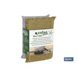 PACK DE 2 MULTIESPONJAS COLOR ORO Y  PLATA  venta unitaria