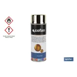 PINTURA CROMO ORO 400 ML (PACK: 1 UDS) - Almacén de Ferretería Acor
