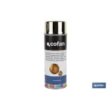PINTURA CROMO ORO 400 ML (PACK: 1 UDS) - Almacén de Ferretería Acor