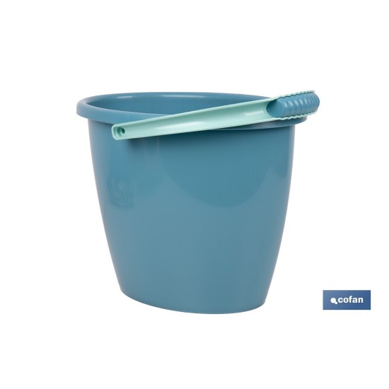 CUBO DE FREGAR ESCURRE FÁCIL MODELO MARIEL 28.5X29X38 cm