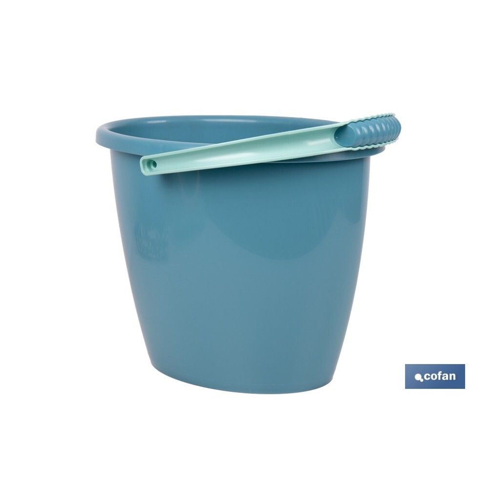 CUBO DE FREGAR ESCURRE FÁCIL MODELO MARIEL 28.5X29X38 cm