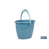 CUBO DE FREGAR ESCURRE FÁCIL MODELO MARIEL 28.5X29X38 cm