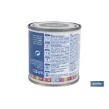 ESMALTE SINTÉTICO (125 ML) VERDE MAYO (PACK: 1 UDS) - Almacén de Ferretería Acor