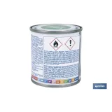 ESMALTE SINTÉTICO (125 ML) VERDE HIERBA (PACK: 1 UDS) - Almacén de Ferretería Acor