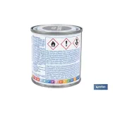 ESMALTE SINTÉTICO (125 ML) AZUL LUMINOSO (PACK: 1 UDS) - Almacén de Ferretería Acor
