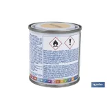 ESMALTE SINTÉTICO (125 ML) COLOR MARFIL (PACK: 1 UDS) - Almacén de Ferretería Acor