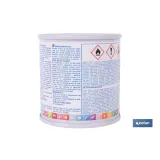 ESMALTE SINTÉTICO (125 ML) COLOR BEIGE (PACK: 1 UDS) - Almacén de Ferretería Acor