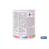 ESMALTE SINTÉTICO (375 ML) BLANCO BRILLO (PACK: 1 UDS) - Almacén de Ferretería Acor