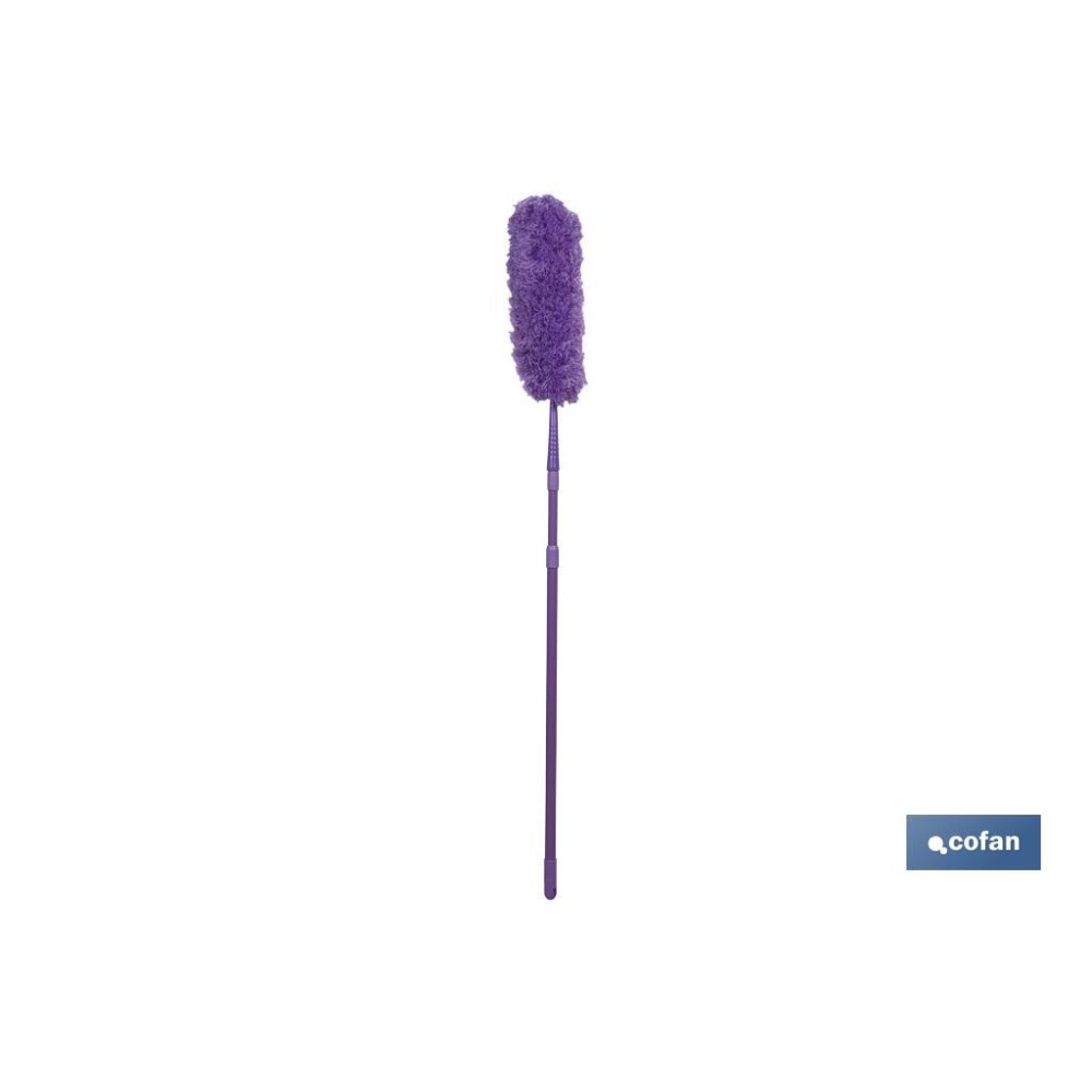 PLUMERO MICROFIBRA EXTENSIBLE