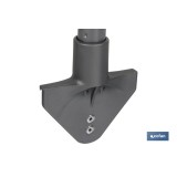 RECOGEDOR METALICO MODELO ZANGO