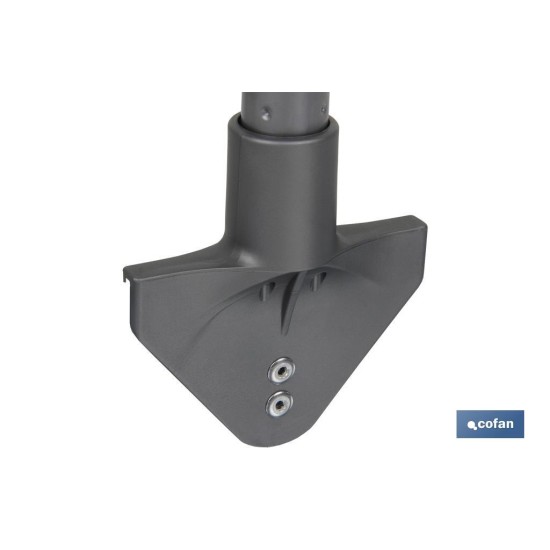 RECOGEDOR METALICO MODELO ZANGO venta unitaria